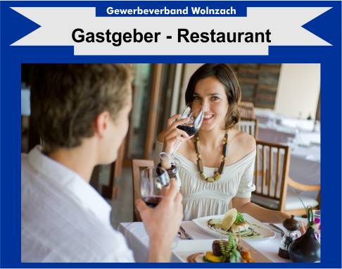 Gastgeber Restaurant Wolnzach