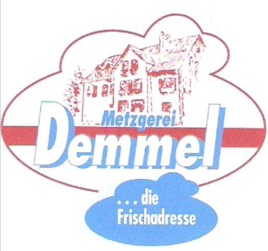 Logo Metzgerei Demmel