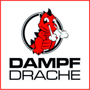 Logo Dampfreiniger Dampfdrache Logo Dampfreiniger Dampfdrache